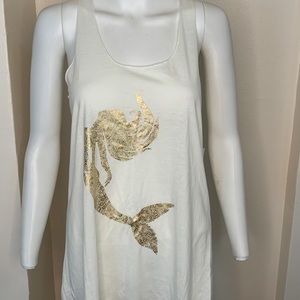 Mermaid Racerback Tank